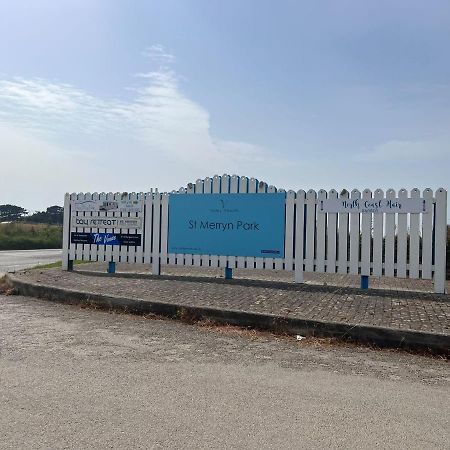 Seven Bays Holiday Home Padstow Eksteriør billede