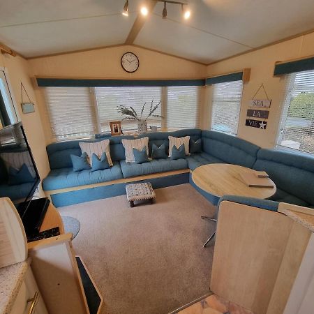Seven Bays Holiday Home Padstow Eksteriør billede