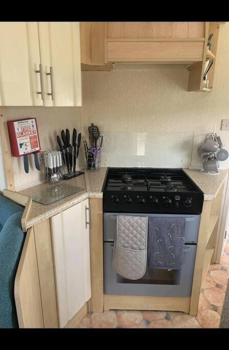Seven Bays Holiday Home Padstow Eksteriør billede