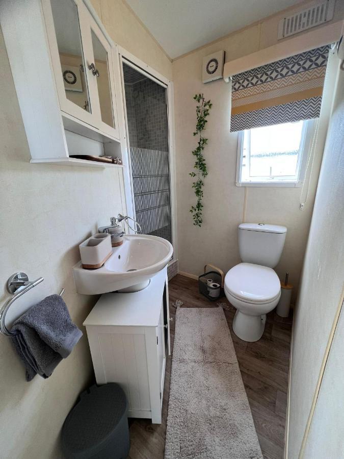 Seven Bays Holiday Home Padstow Eksteriør billede