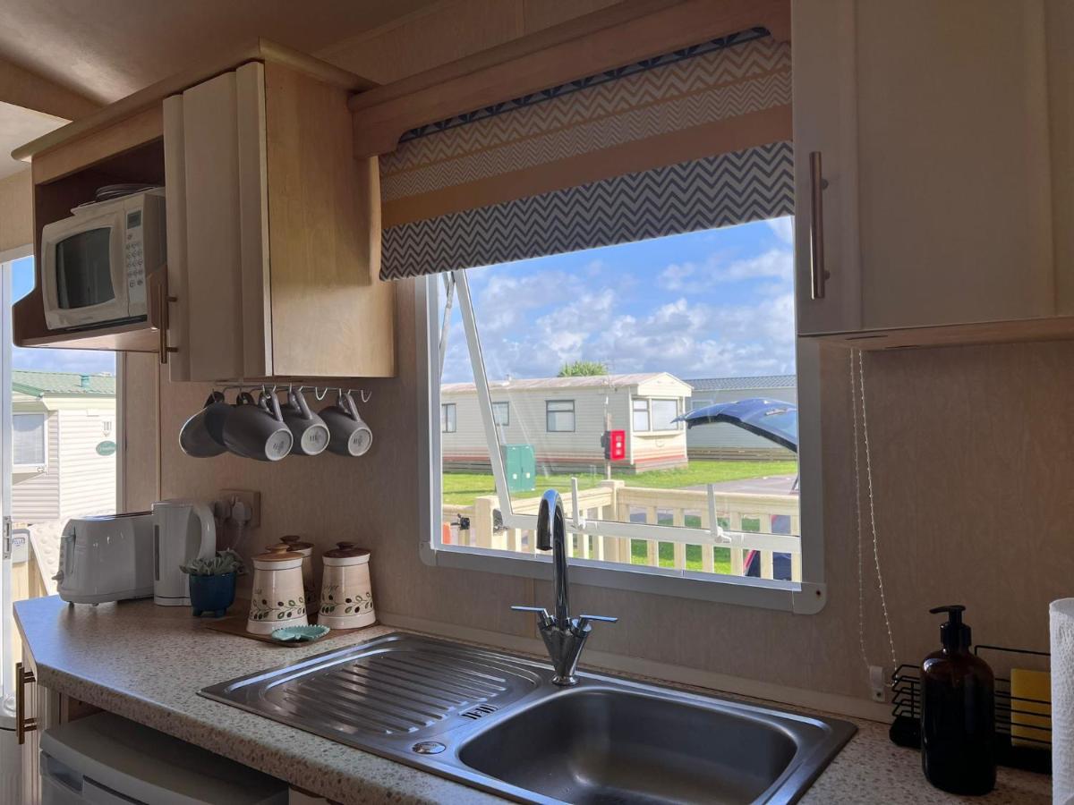 Seven Bays Holiday Home Padstow Eksteriør billede