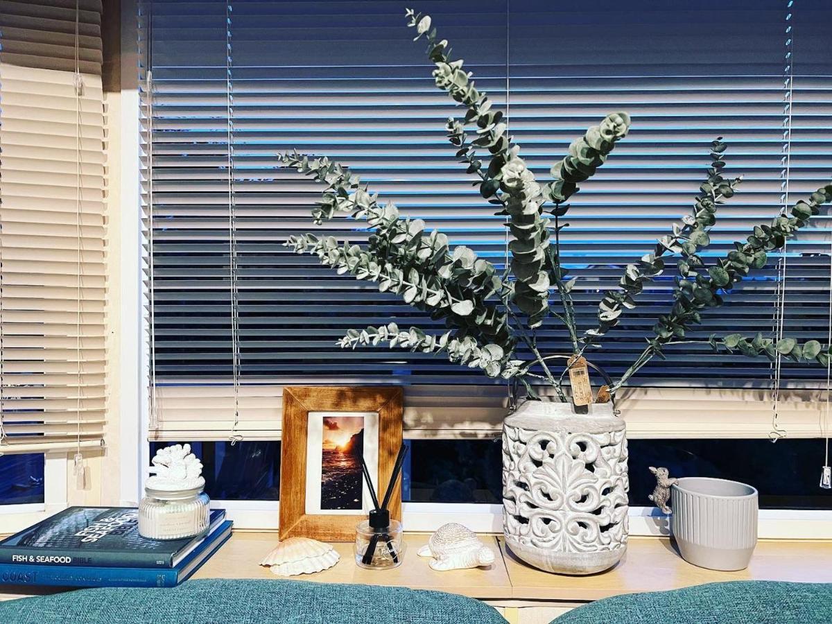 Seven Bays Holiday Home Padstow Eksteriør billede